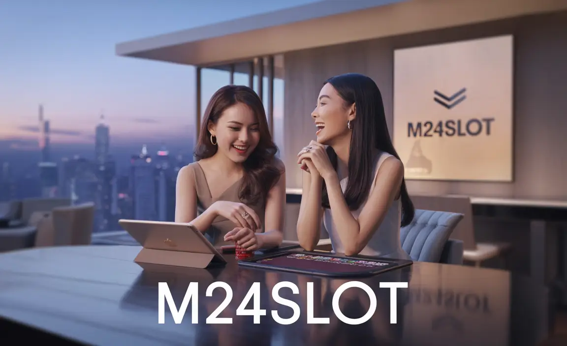 M24 Plus Slot ฟีเจอร์พิเศษเพิ่มโอกาสชนะรางวัลใหญ่